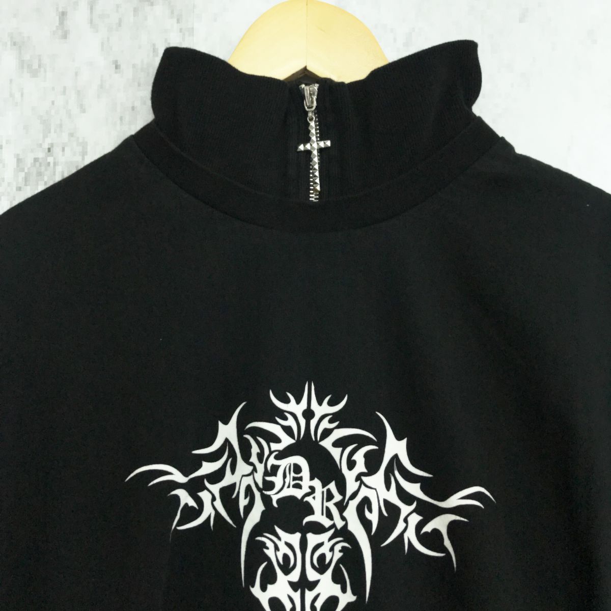 DimMoire ディムモアール Heartcore ロンT ホワイト レフレム DimMoire HeartCore ロンT - メルカリ