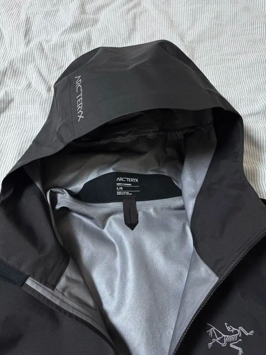 ベータ ジャケット