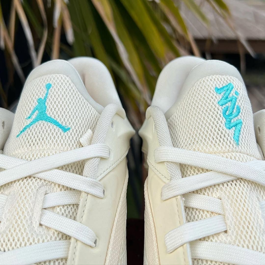 JORDAN ZION 4 PF 'ISLAND BEACH' ジョーダン ザイオン 4 【MEN'S