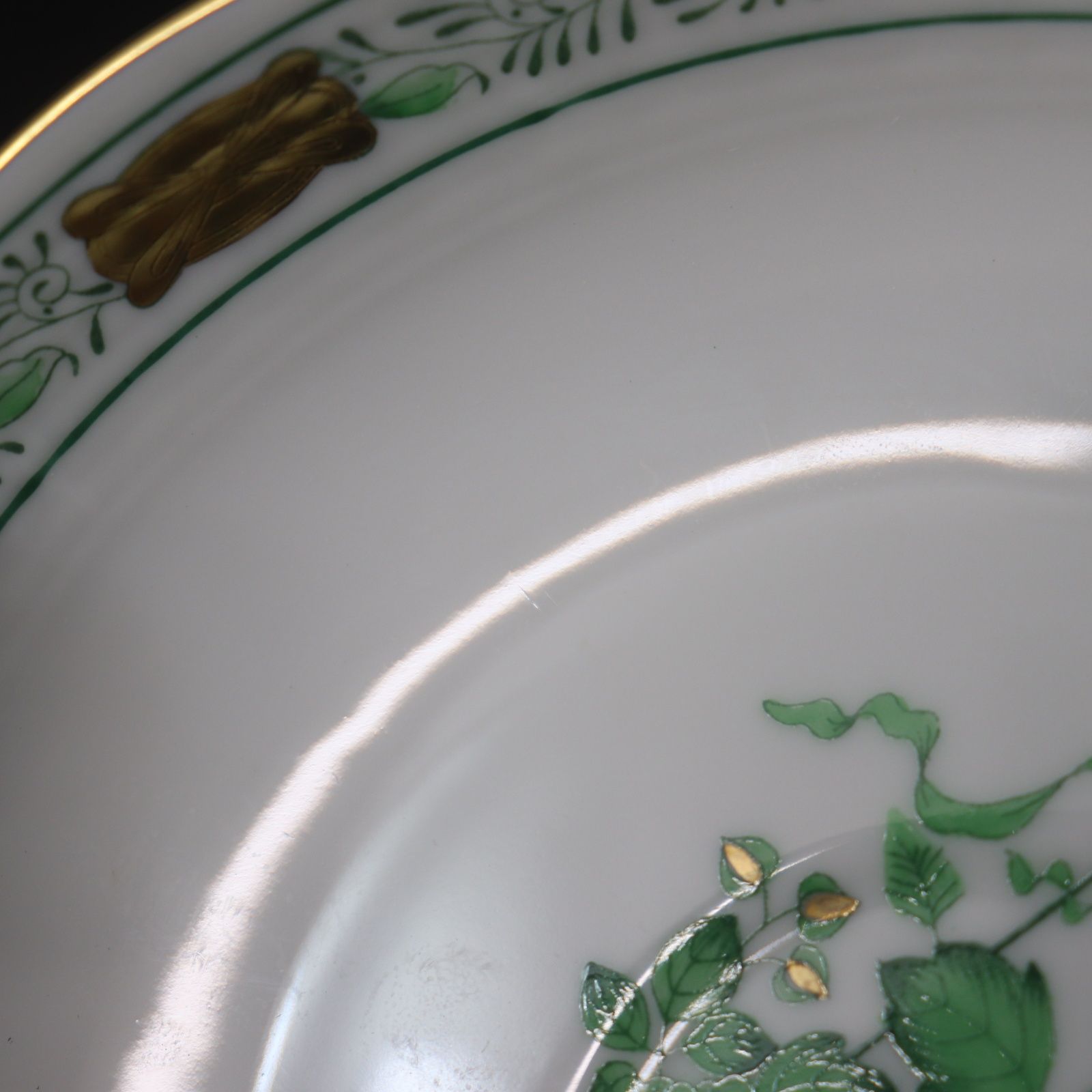 ITNP2TNHWQRK HEREND ヘレンド プレート 6枚セット 取り皿 丸皿