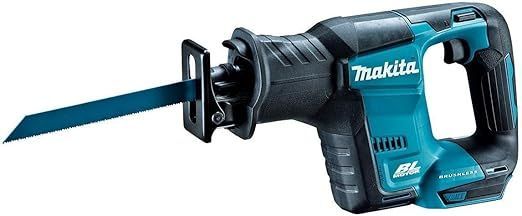 マキタ Makita 充電式レシプロソー 18V バッテリ 充電器 ケース別売 JR188DZ