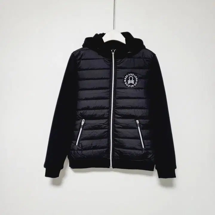 MARK - LONA マークアンドロナ レディース フリース パッド入りフード付きジャケット WHITEMONARCHHOTEL_COM