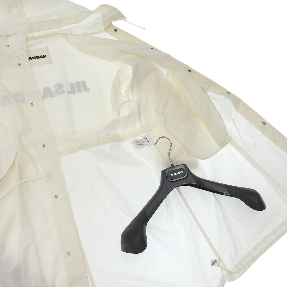 超美品 ジルサンダー JIL SANDER 22SS 2022年商品 シグネチャーロゴ 