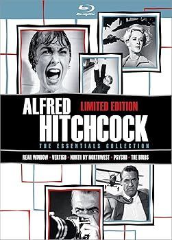 Alfred Hitchcock: the Essentials Collection [Blu-ray] [Import]