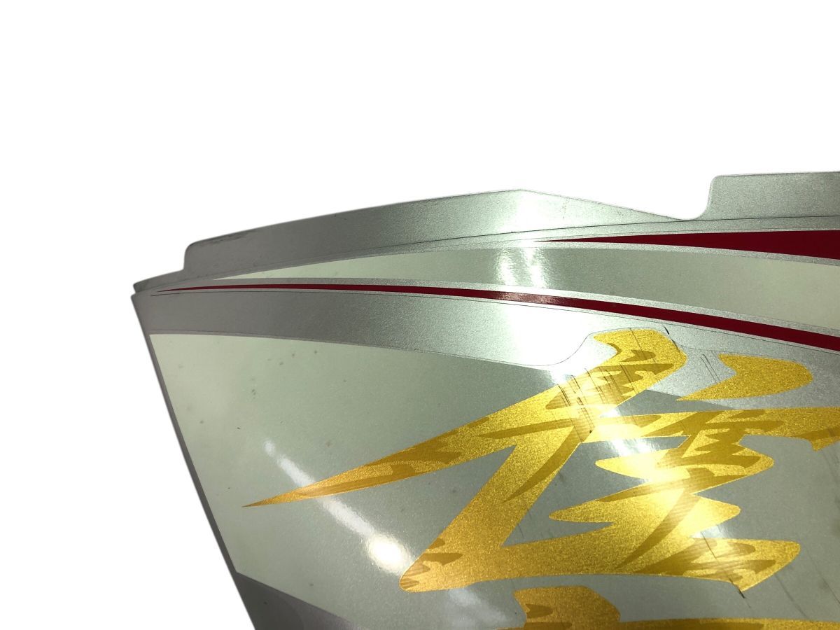 スズキ GSX1300R ハヤブサ 左 サイドカウル アンダーカウル 純正 割れ無し F0012-M6789