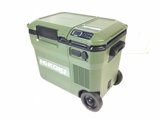 HiKOKI(ハイコーキ) 14.4V/18V コードレス 冷温庫 容量18L フォレスト