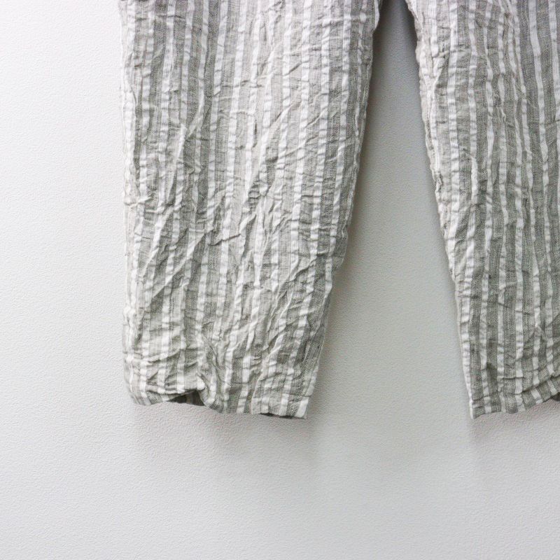 美品 定価36000円 2023SS パドカレ pas de calais 先染め
