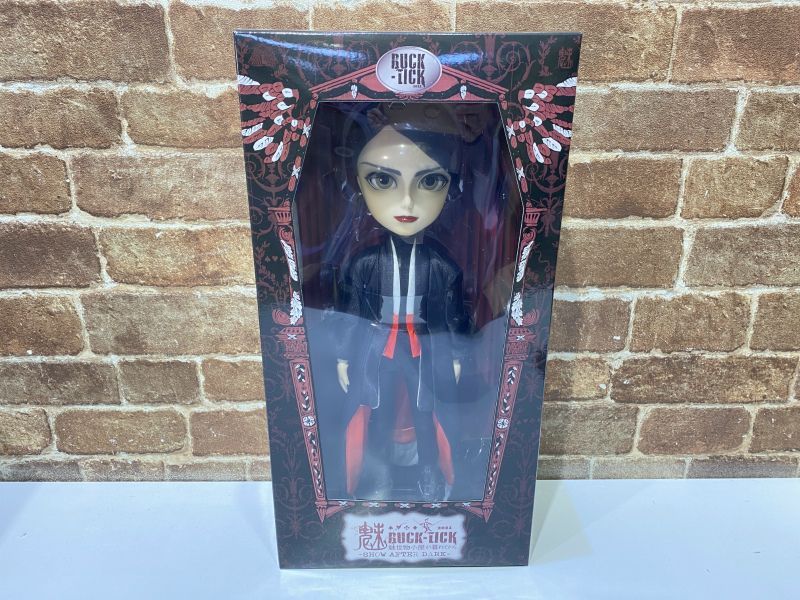 368m】未開封品 テヤン BUCK-TICK 櫻井敦司 コラボ T-276 魅世物小屋