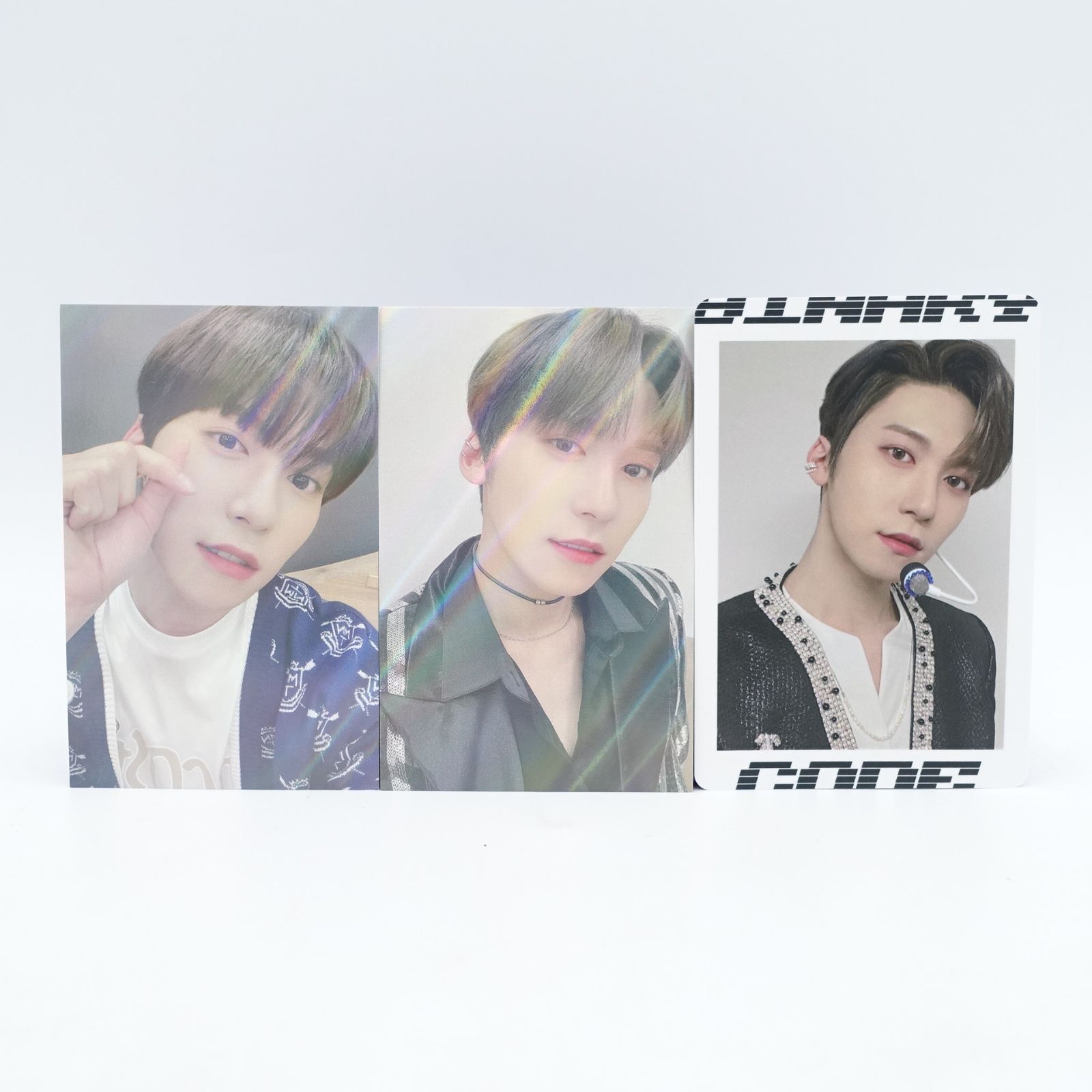 ONEUS ゴニ アクスタセット 2025年最新】oneus ソホ アクスタの