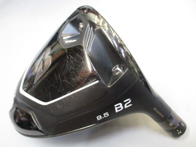 【ヘッドのみ】ブリヂストン B2 ドライバー 通販限定□ヘッドのみ！□ ドライバー ブリヂストン B2/ヘッド