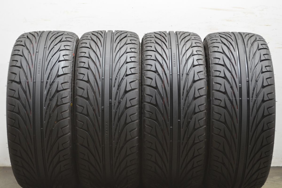 イボ付きバリ溝 KENDA KAISER KR20 225 35R19 4本 ケンダ カイザー ノア ヴォクシー ステップワゴン オデッセイ MAZDA3