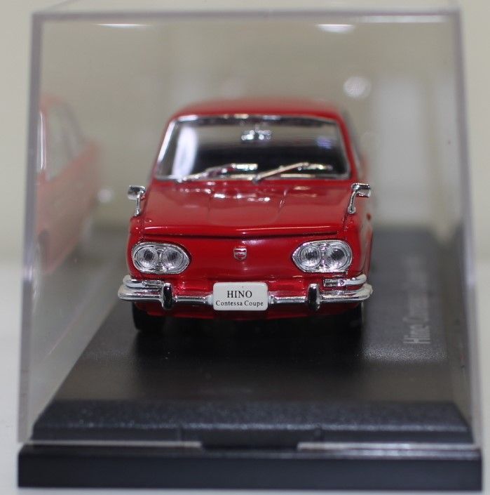 1/24国産名車コレクション(216) 日野自動車 コンテッサ 1300クーペ 1/24国産名車コレクション(216) 日野自動車 コンテッサ 1300