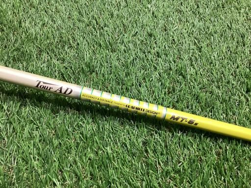 中古】 テーラーメイド SLDR 10.5° ドライバー DR Tour AD MT-6