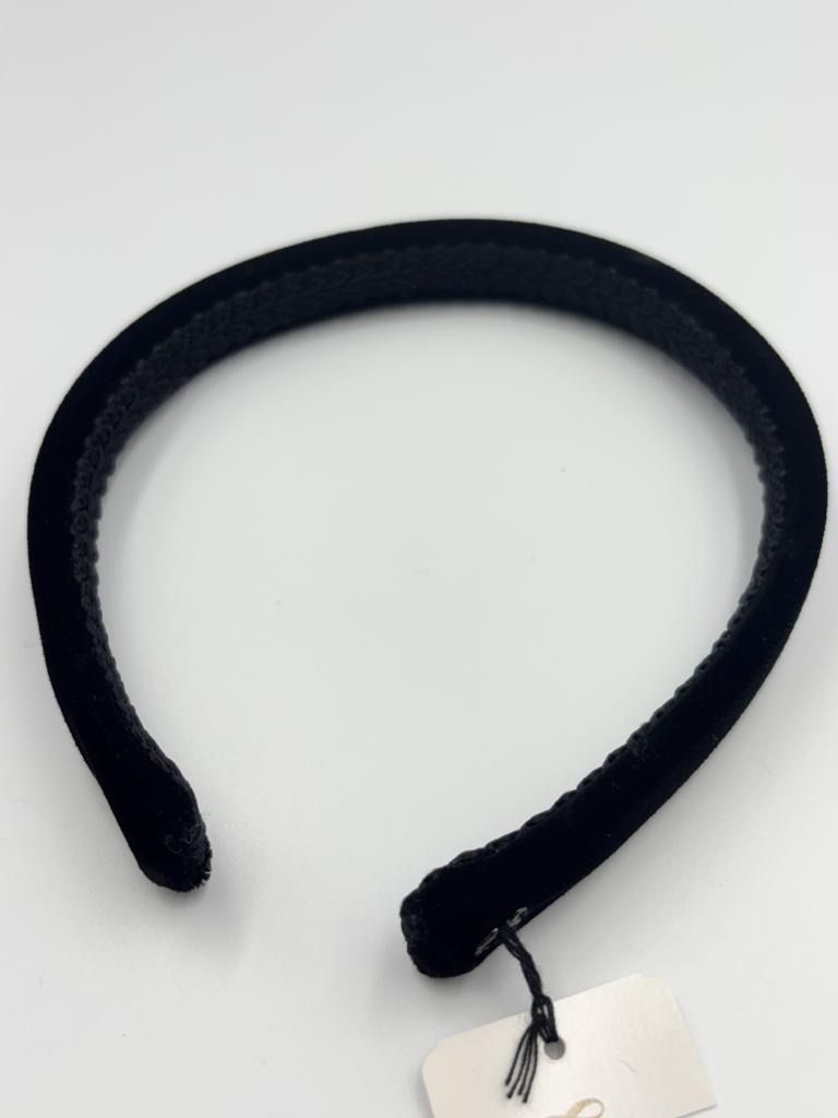☆Complex Biz コンプレックスビズ カチューシャ ブラック ヘアバンド