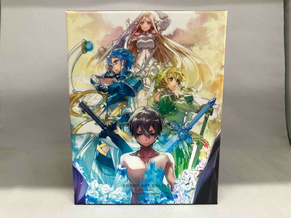全8巻セット]ソードアート・オンライン アリシゼーション War of