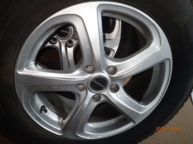 4本 溝あり スタッドレス 製 バルミナ 17x7J PCD114.3 45 ネクセン ウィンガード アイスSUV 225 65R17 ハリアー ヴァンガード RAV4 デリカ D 5 エクストレイル CX-5 CX-8