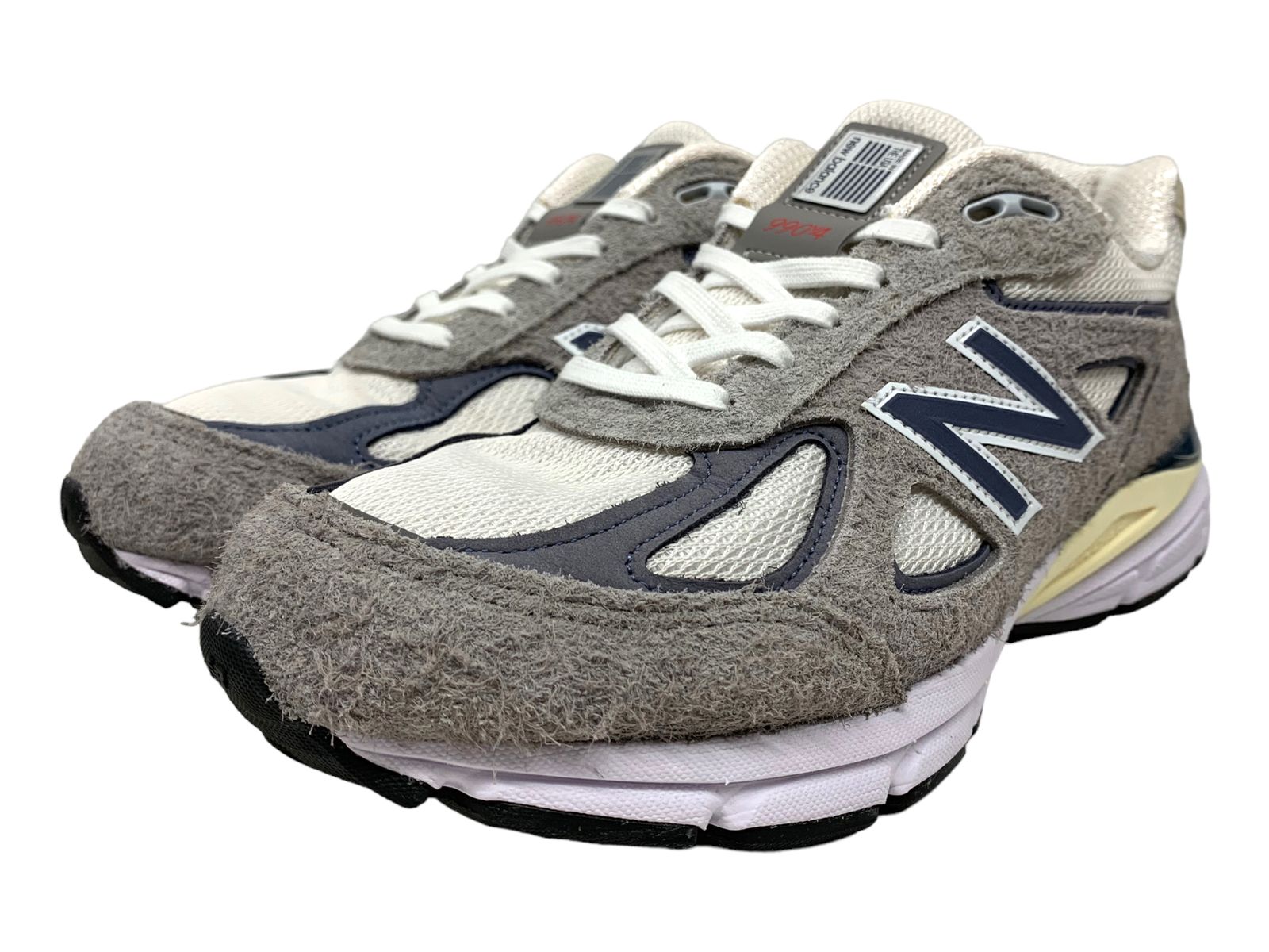 NEW BALANCE (ニューバランス) ローカットスニーカー U990TA4 990V4 US ...