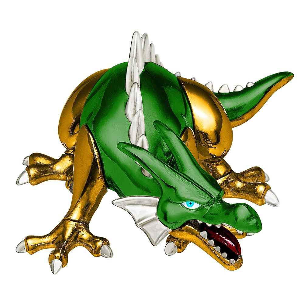 新品未開封 ドラゴンクエスト メタリックモンスターズギャラリー 