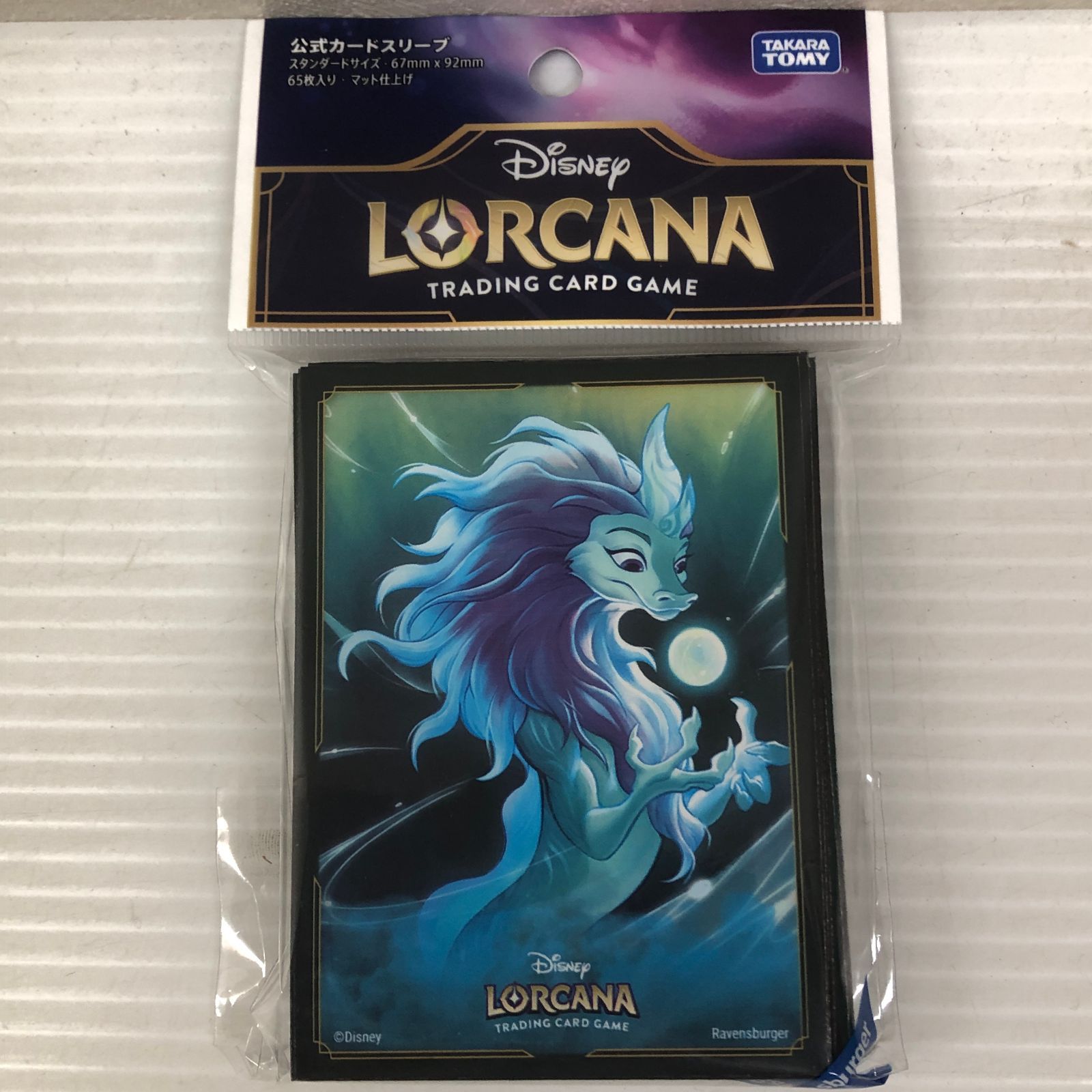 ロルカナ カードスリーブセット ロルカナ 公式カードスリーブ 2個セット - メルカリ