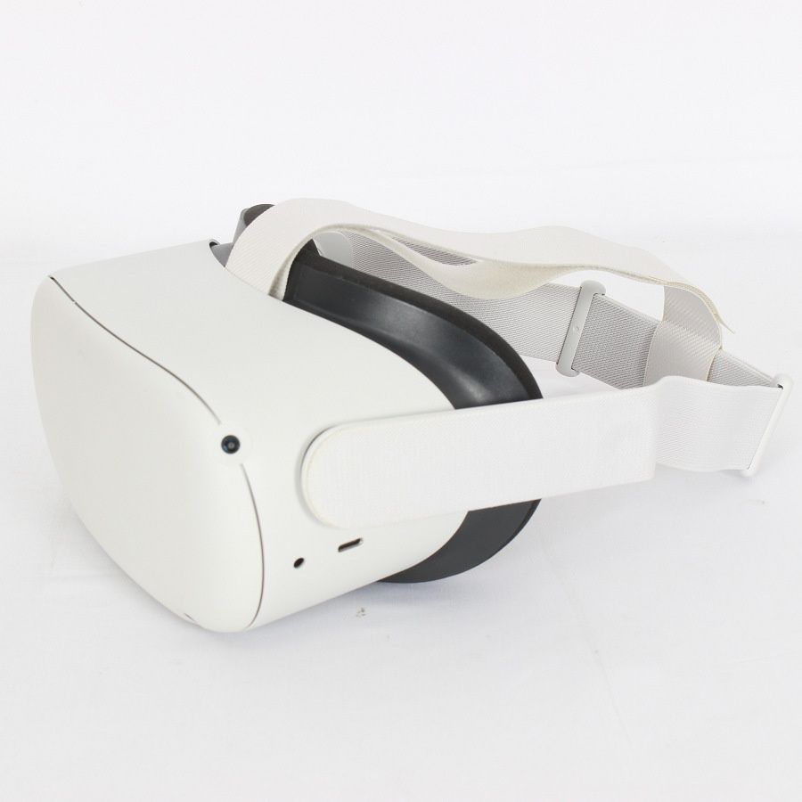 【美品】 Quest 2 256GB VR ヘッドマウントディスプレイ ヘッドセット メタクエスト2 オキュラスクエスト2  本体 Amazon.co.jp: Meta Quest 2—完全ワイヤレスのオールインワンVR