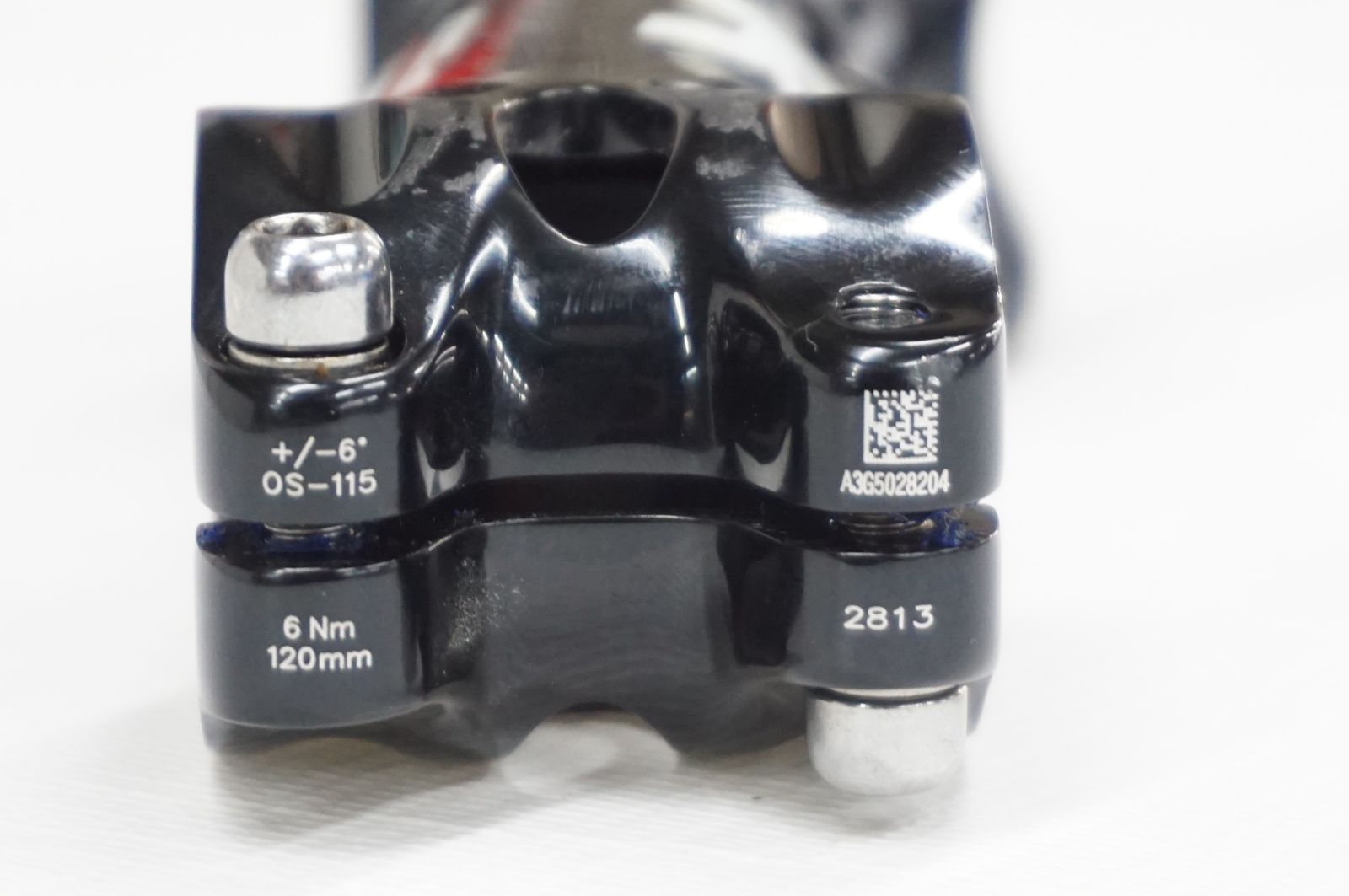 FSA ACR ステム 120mm FSA ACR 対応ステム 120mm FSA ACR ステム 120mm