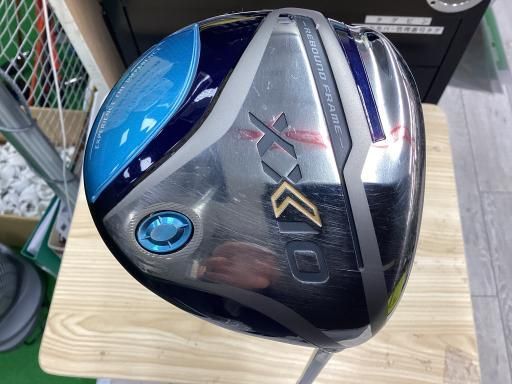 ダンロップ XXIO 2025 12.5° レディース ドライバー DR XXIO MP1200L DR フレックスL レディース 女性用 右利き 右用 Cランク ゴルフクラブ