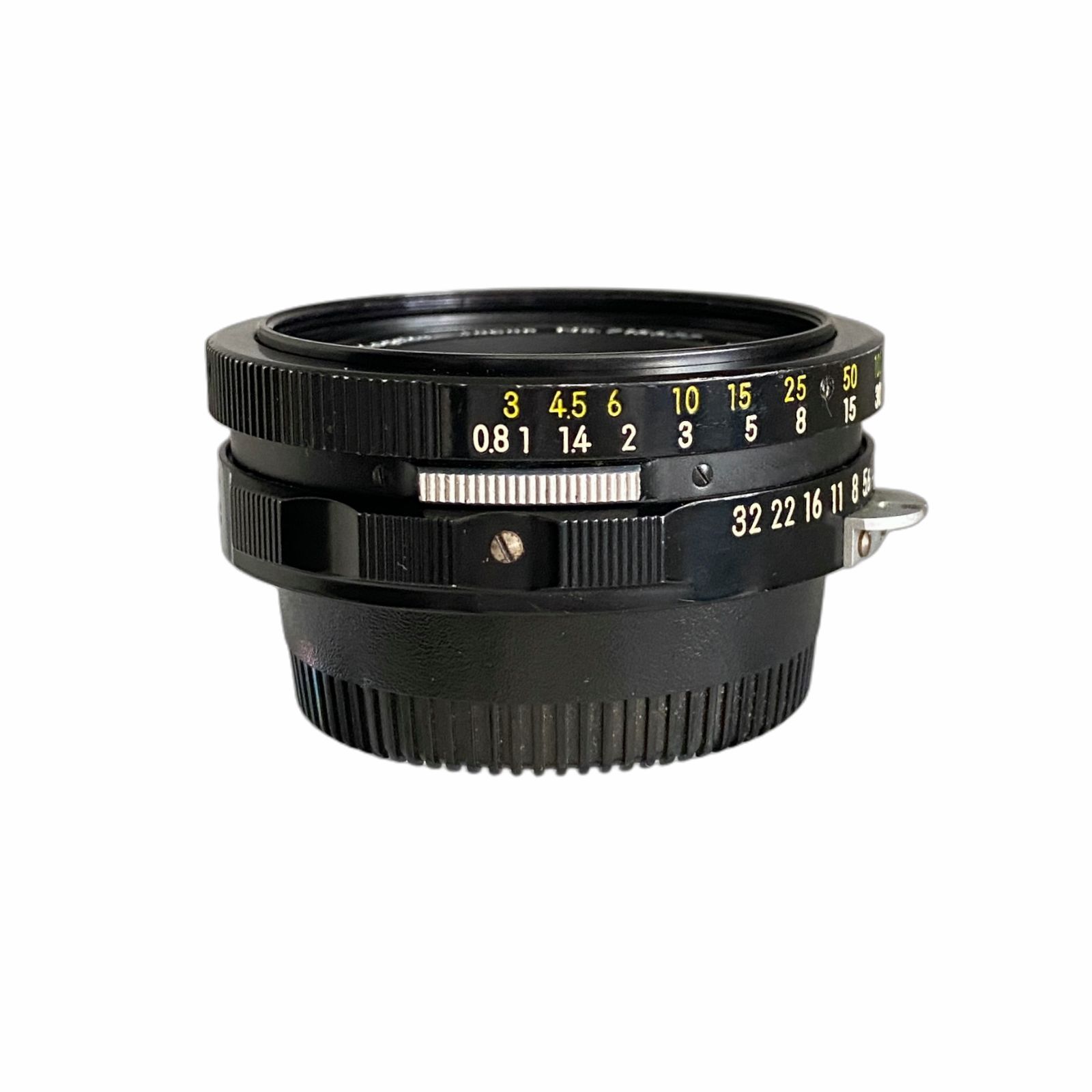 Nikon ニコン GN Auto Nikkor 45mm f2.8 パンケーキ Nikon MF
