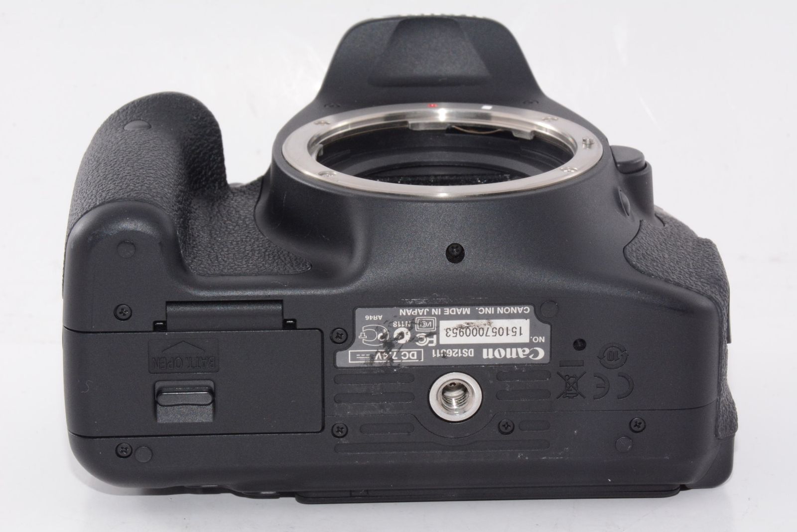 外観特上級 Canon