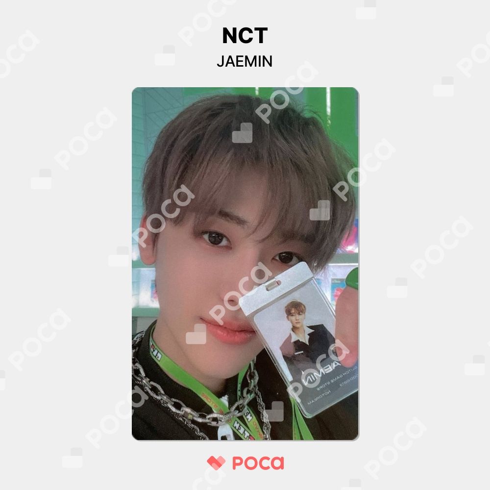 nct nctdream ジェミン スペシャルトレカ glitchmode md NCT Dream] Official Glitch Mode 2nd Album Glitch Ver