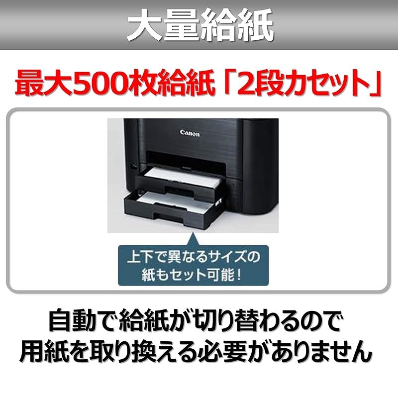 MB5430 ビジネスインクジェットプリンター