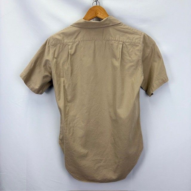 RALPH LAUREN 90年代 オープンカラー 半袖シャツ サイズ7 07052502 02