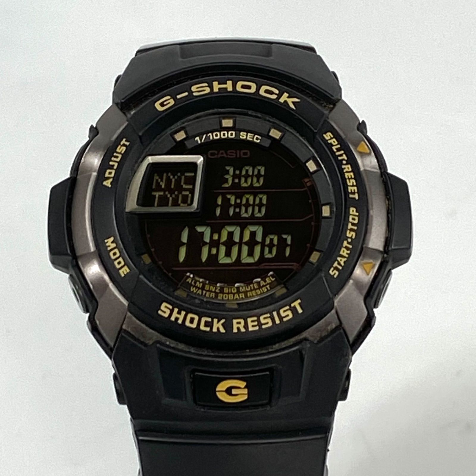 CASIO カシオ G-SHOCK Gショック　G-7710-1JF - 4