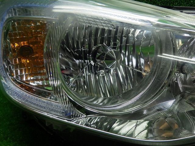 インプレッサ XV 前期 ヘッドライト 左右 GPE HID P9932 1P バラスト付