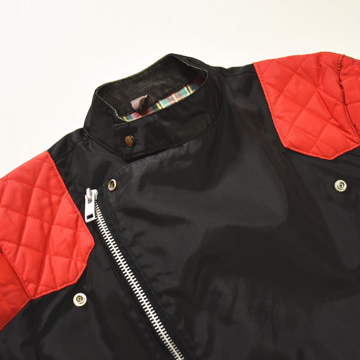 希少】 80sヴィンテージ 英国製 ベルスタッフ BELSTAFF Outlaw 