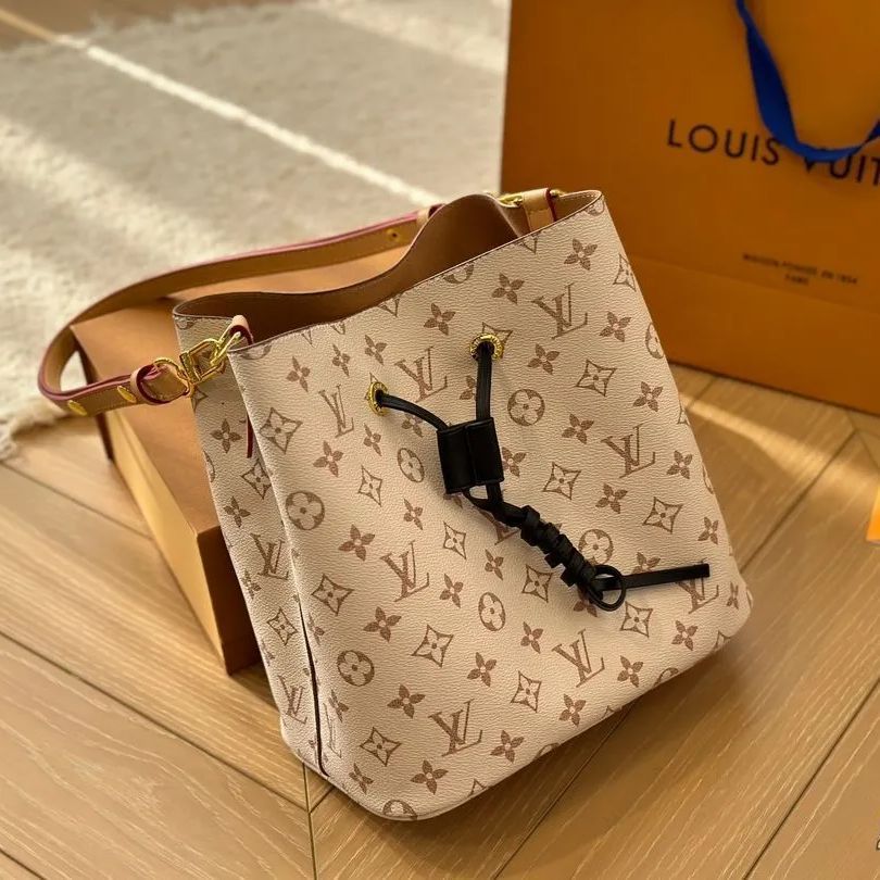 LV バッグを斜めにします バケツバッグ カジュアルバッグ トートバッグ