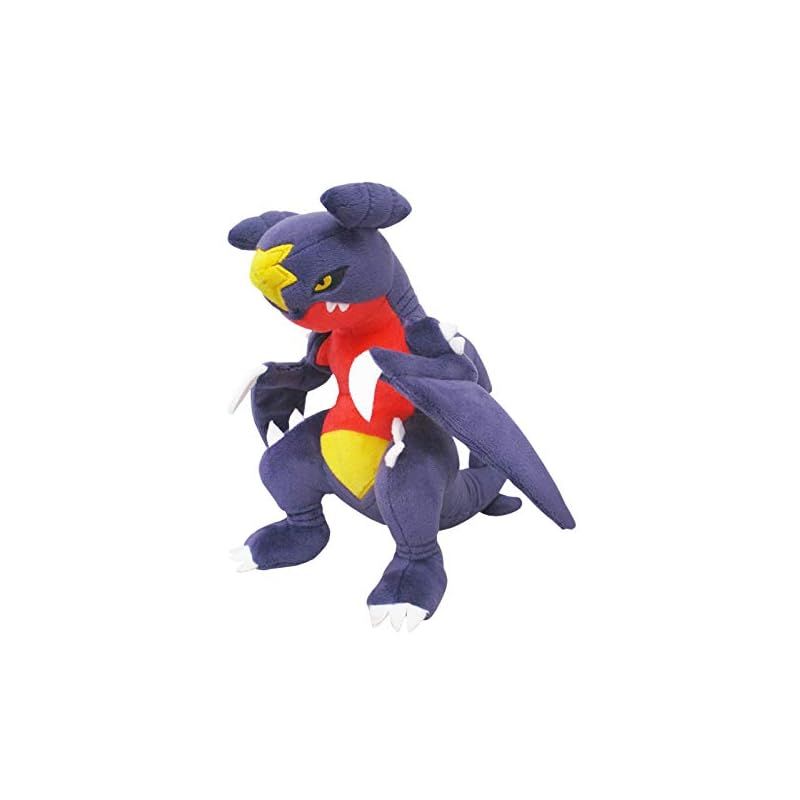 【特価商品】三英貿易(Sanei Boeki) ポケットモンスター ALL STAR COLLECTION ガブリアス (S) W14×D22×H21cm ぬいぐるみ ポケモン PP116