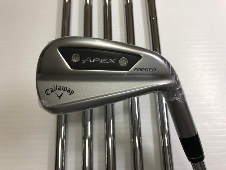 【即納】APEX Ai200 | S | NSプロ950GH neo | 中古 | アイアンセット | キャロウェイ