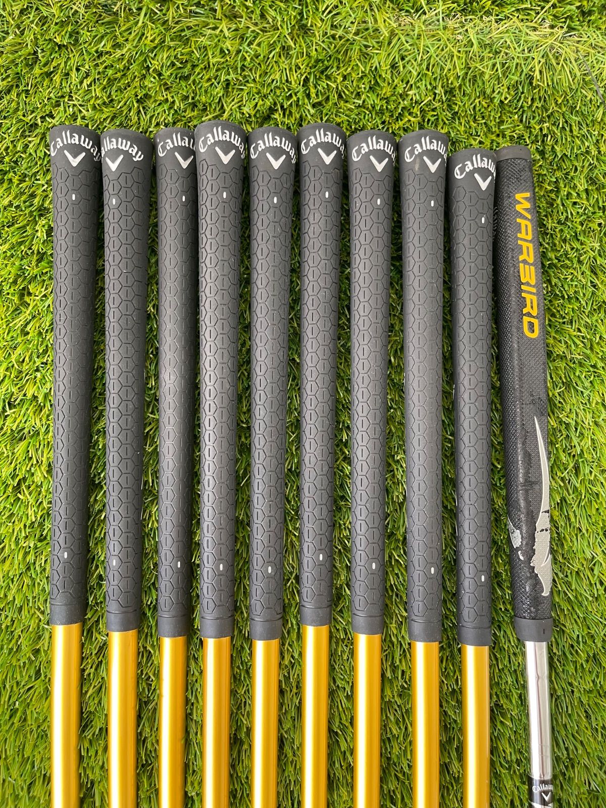 17.テーラーメイド アディダス 初心者オススメ メンズセット 13