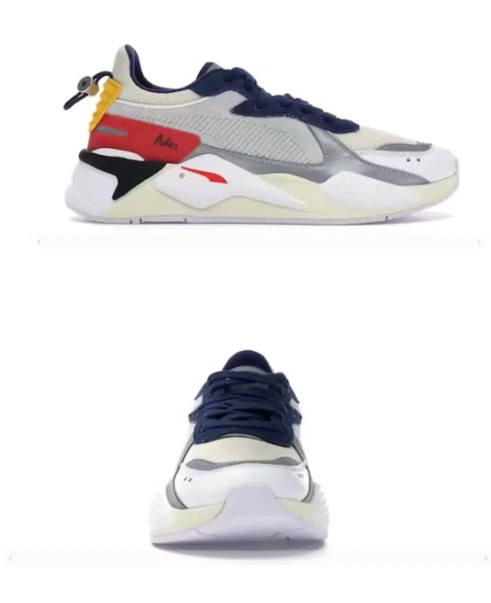 PUMA(プーマ) X ADERERROR(アーダーエラー) RS ー スニーカー ( 270 280 ）