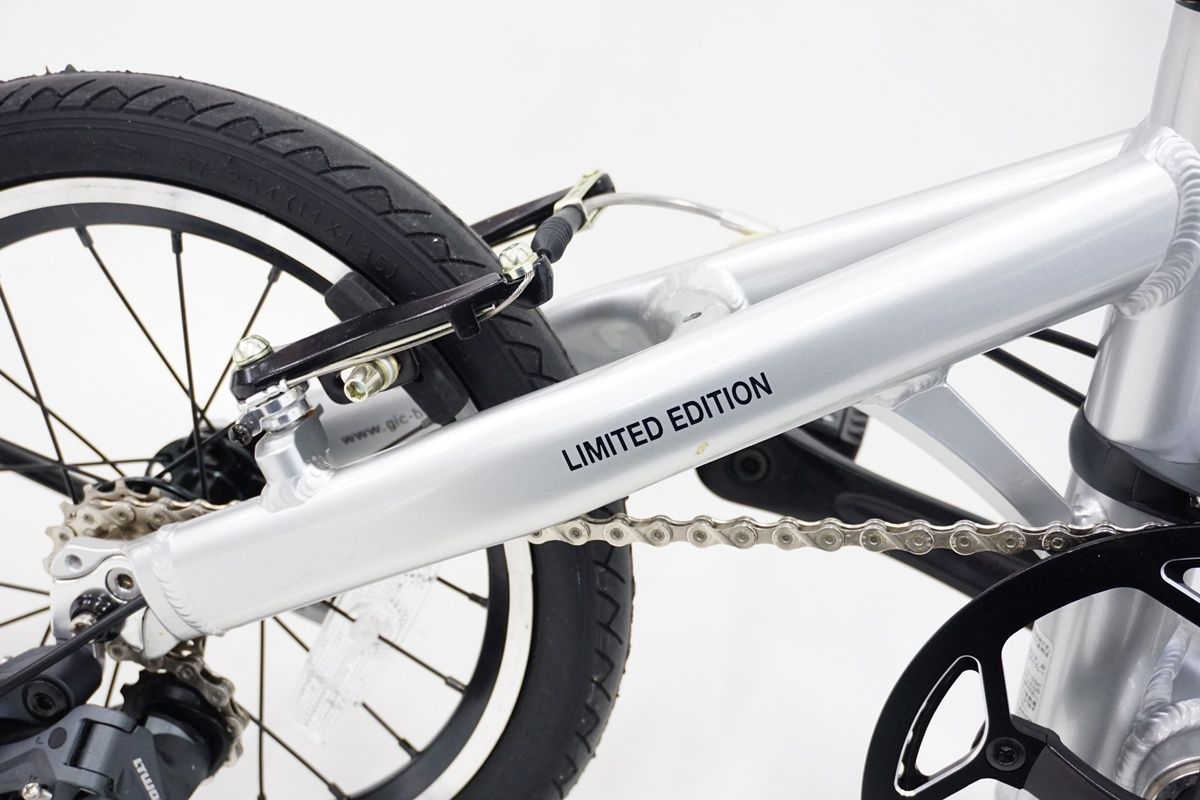 2017年頃モデル ミニベロ