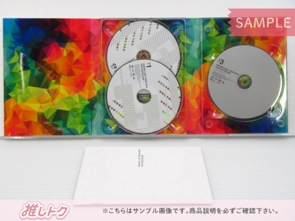 嵐 - 嵐 LIVE 2014 THE DIGITALIAN 初回限定盤 DVD 嵐 LIVE 2014 THE DIGITALIAN 初回限定盤 ブルーレイ - メルカリ