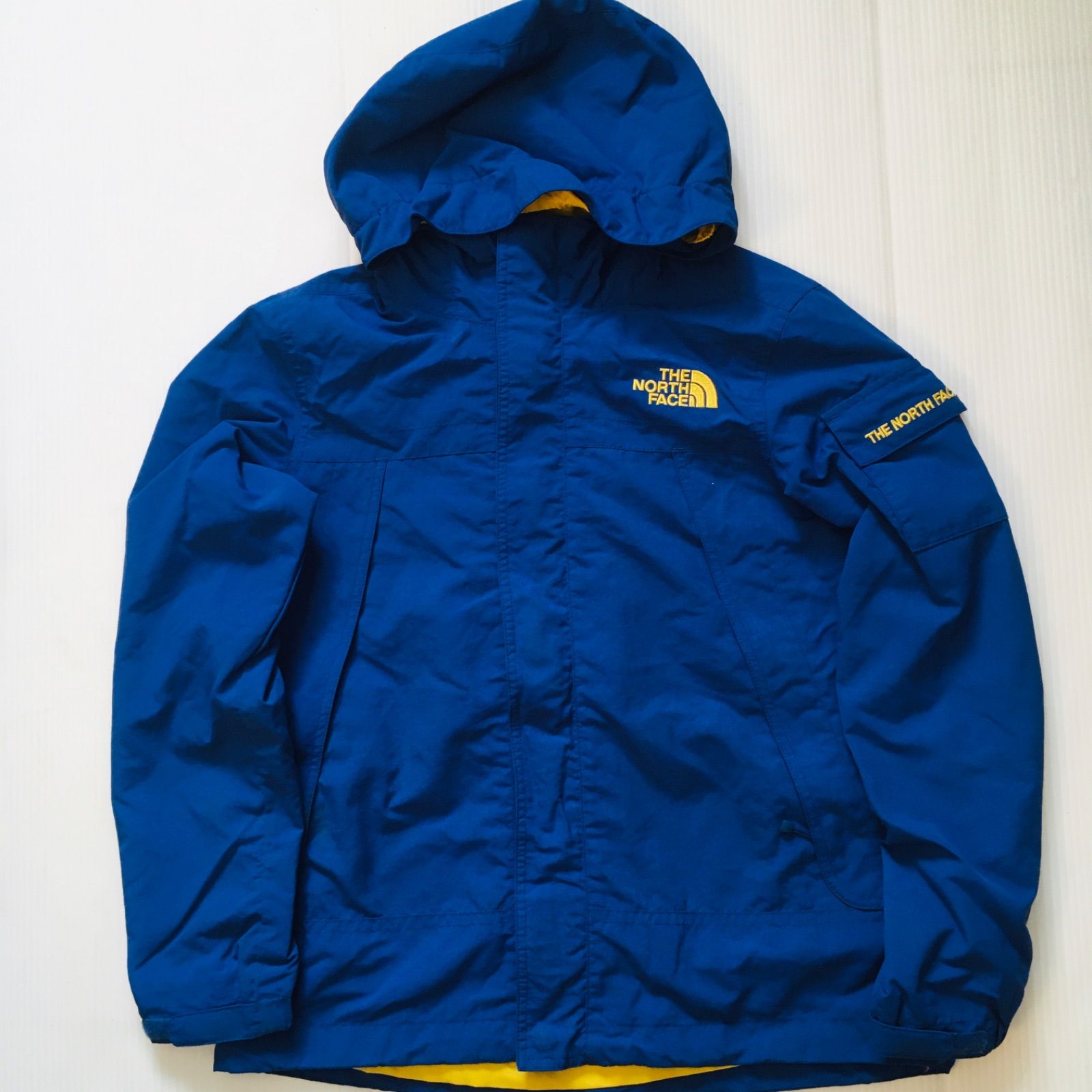 ザ・ノース・フェイス THE NORTH FACE  マウンテンパーカー 140 ノースフェイス THE NORTH FACE ボーイズ140 ナイロン