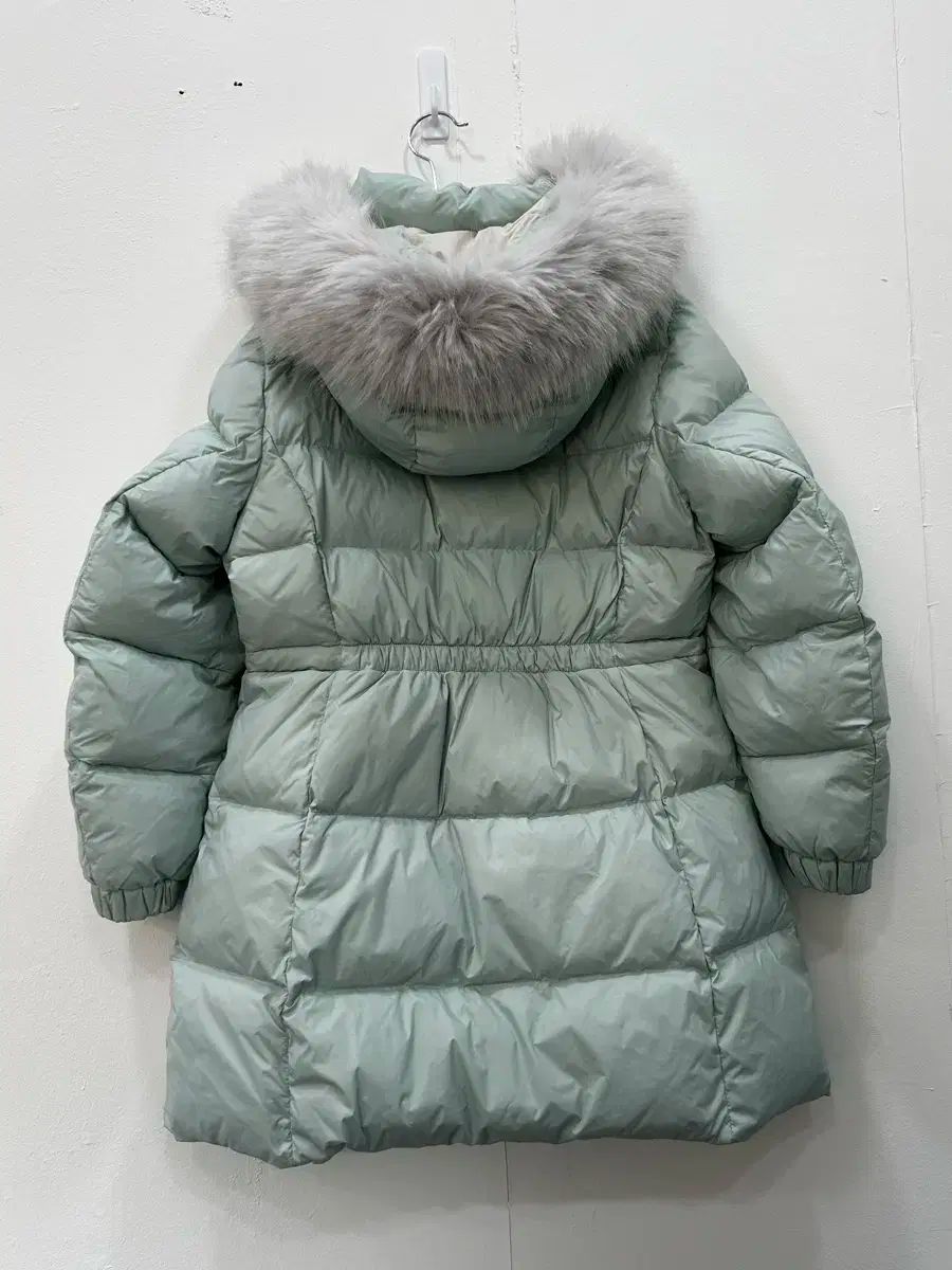 キッズ ミント色