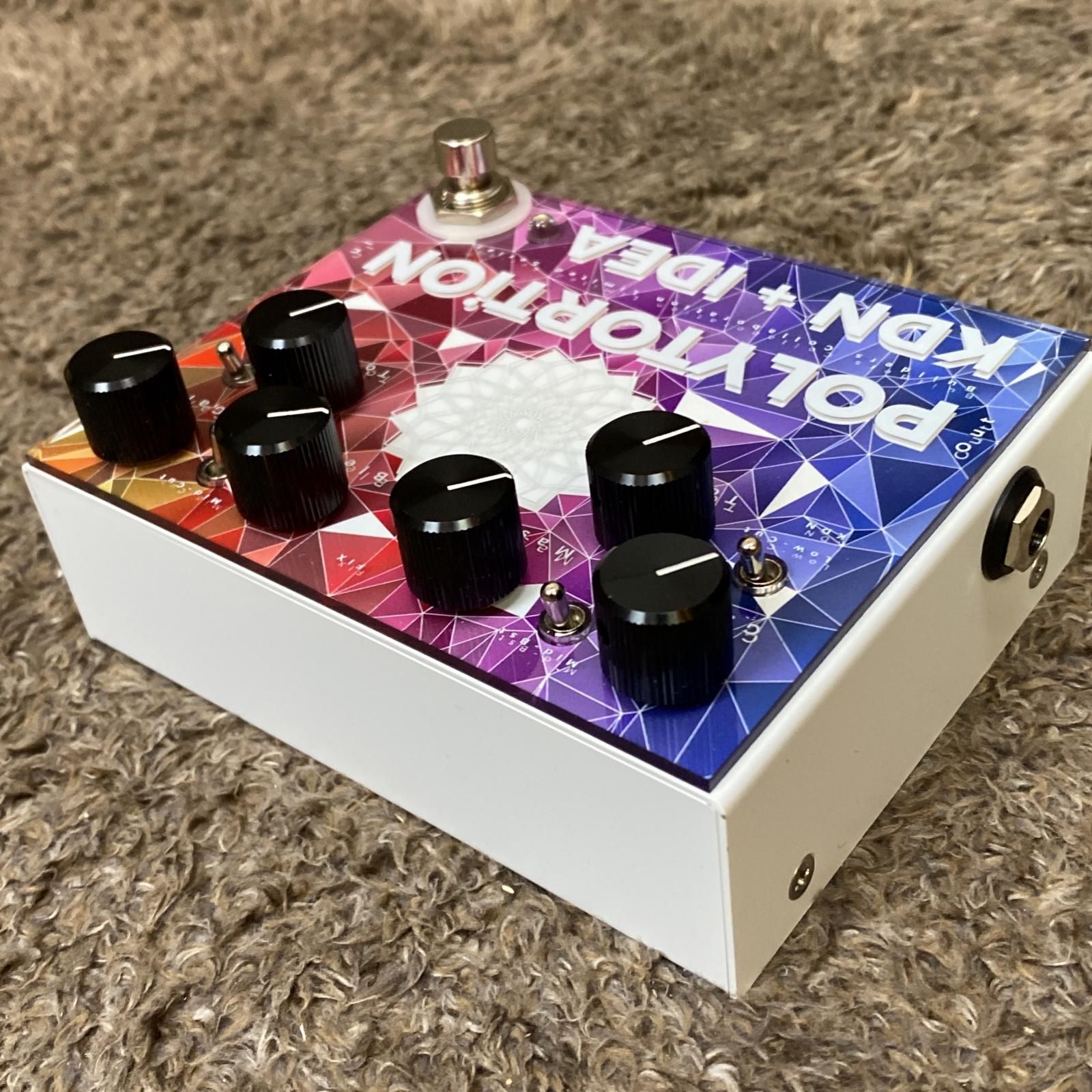 中古】KarDiaN × idea sound product POLYTORTiON【USED】【大宮