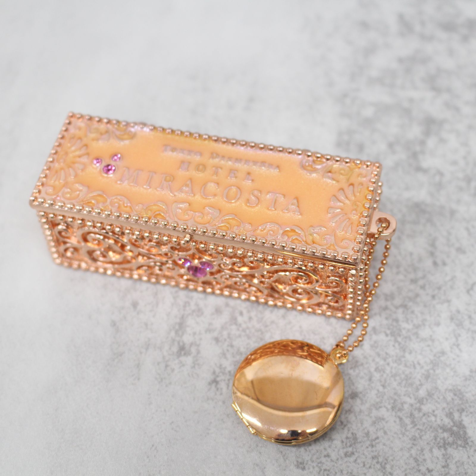 【非売品】Disney ホテルミラコスタ 印鑑ケース 非売品】Disney ホテルミラコスタ 印鑑ケース 美術品