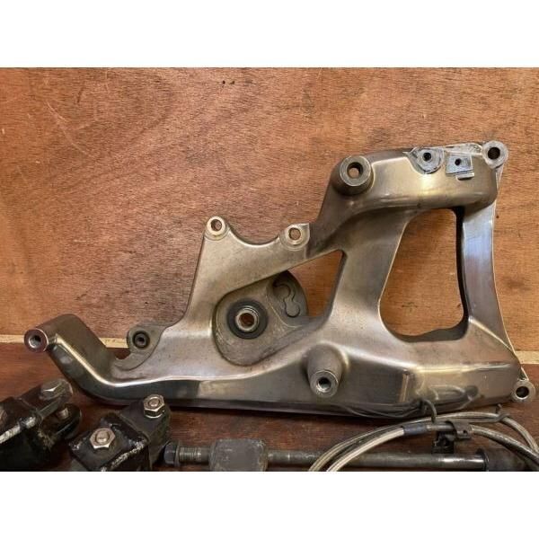 割引 中!! D AC11305 グランドマジェスティ250 ロンホイキット ロンスイ メッキスイングアーム!YAMAHA SG15J-014