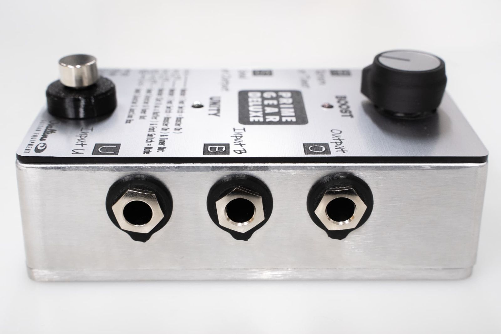 5/2まで限定価格【箱付き】Ovaltone PRIME GEAR DELUXE 楽器・機材 【new】Ovaltone / PRIME GEAR DELUXE【GIB横浜】