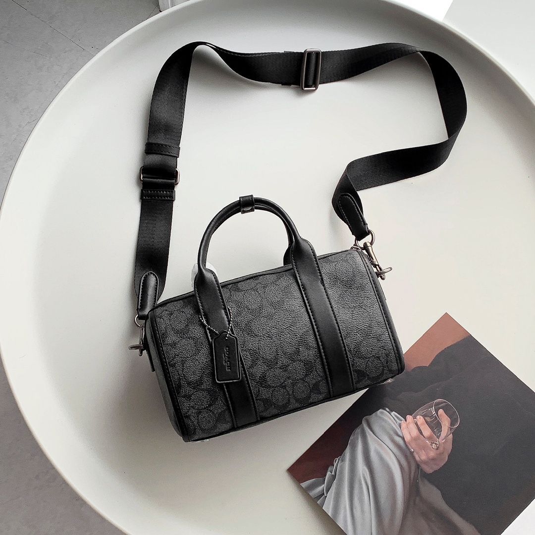 COACH コーチ ボストンバッグ//最終価格// - ボストンバッグ COACH コーチ ボストンバッグ//最終価格// - ボストンバッグ