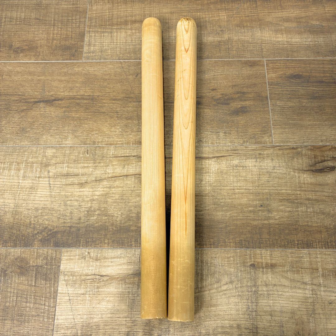 台座あり バチ付