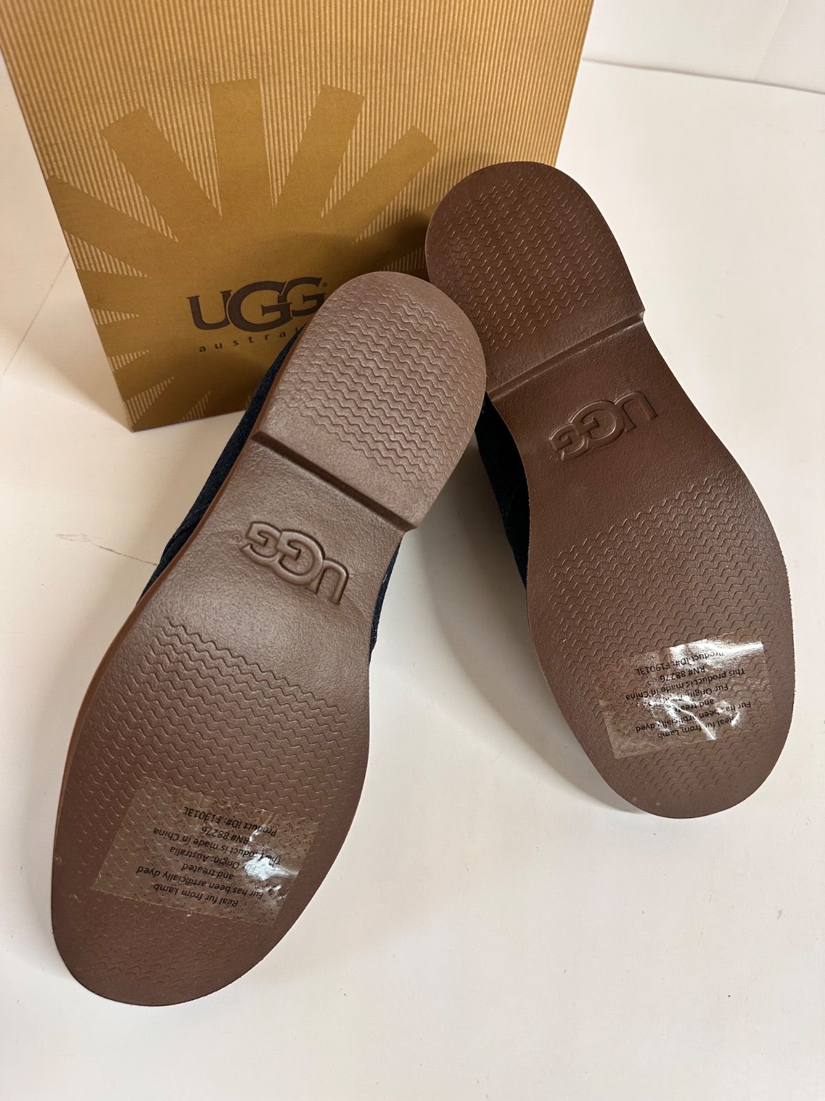 【新品未使用】UGGアグ　メンズWESTLYレザーチャッカブーツ25.5cm 楽天市場】UGG アグ メンズ WESTLY ウェストリー レザー
